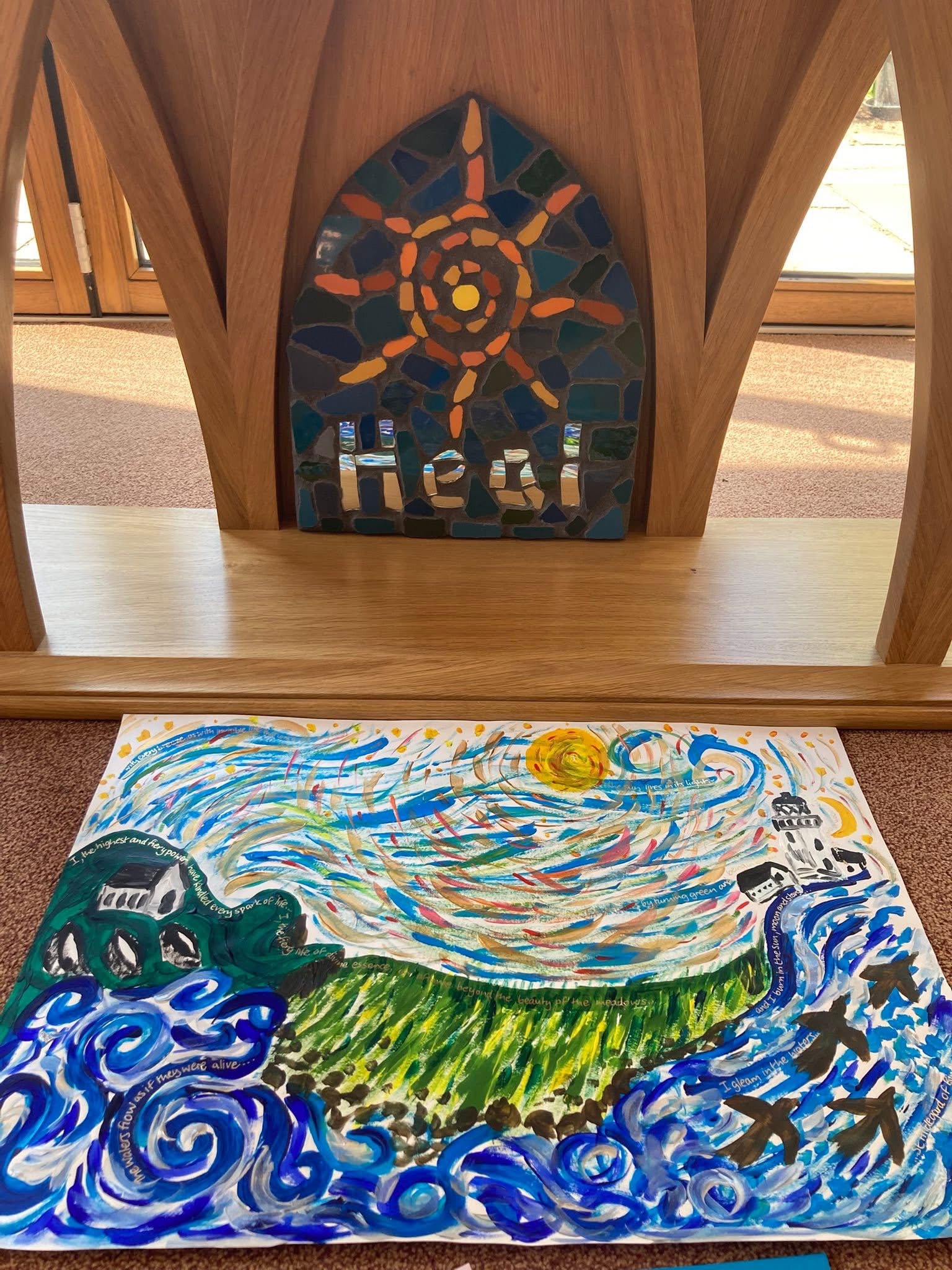 Healing 4