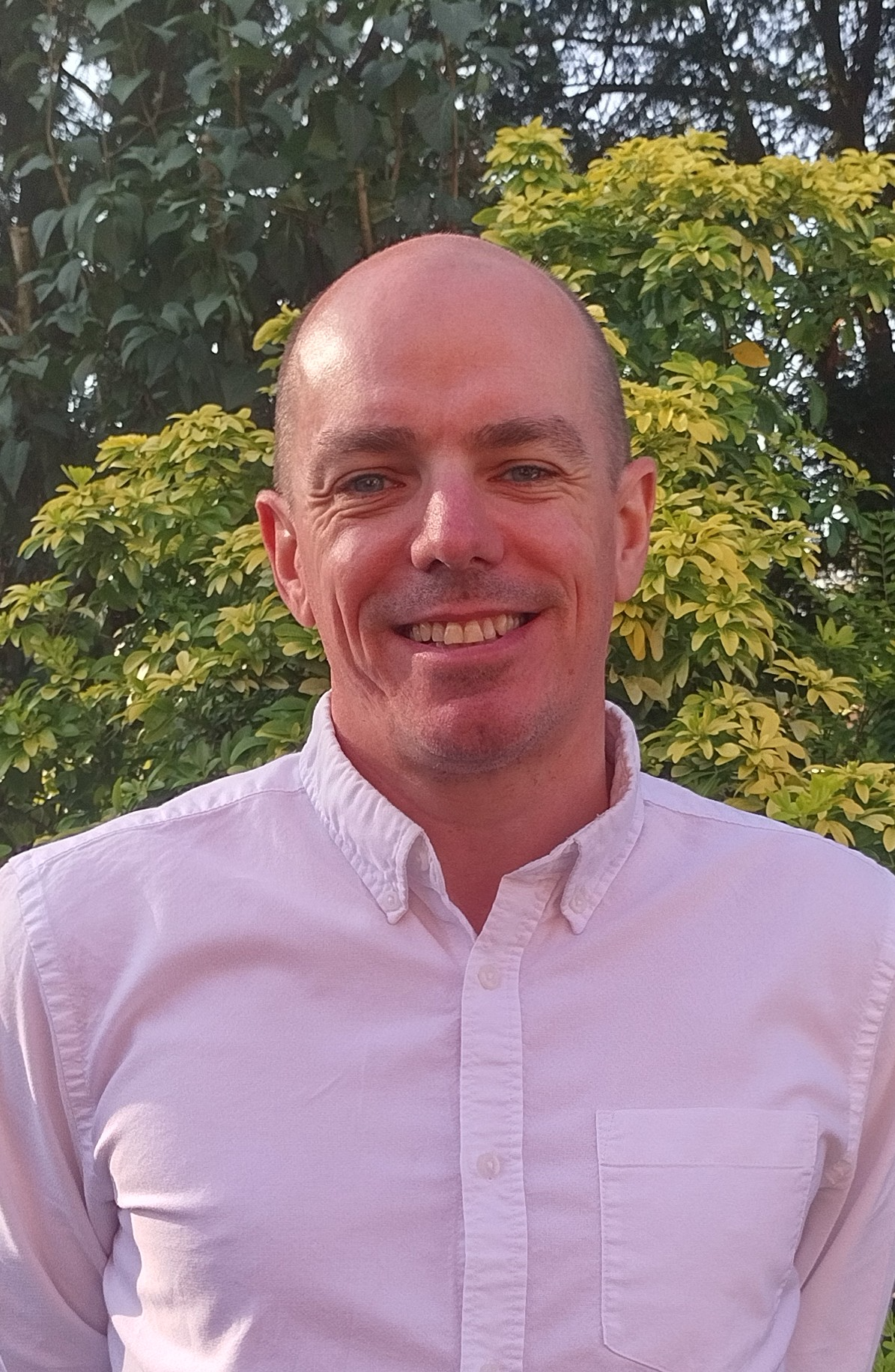 Ian Bowles
