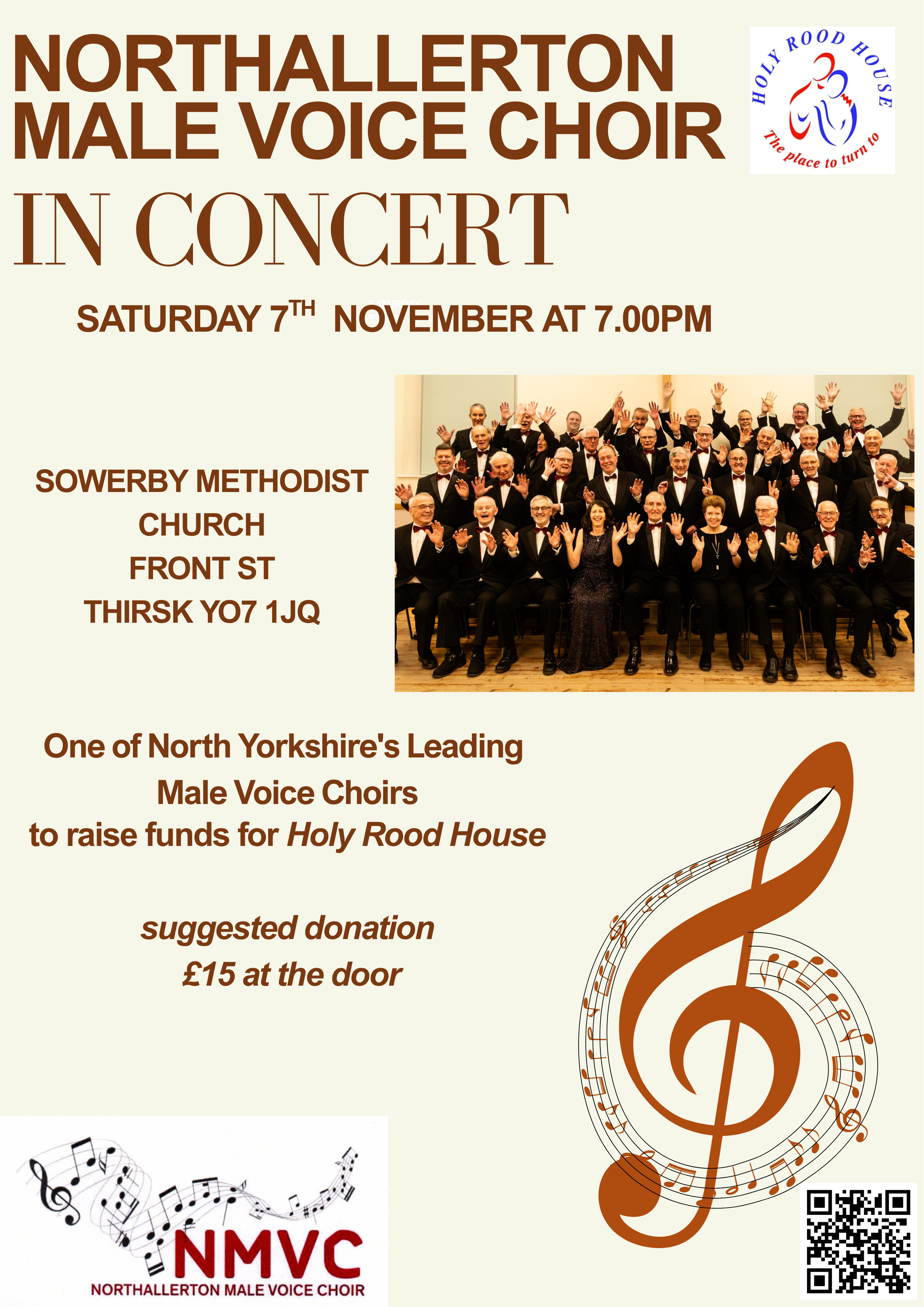 Northallerton Male Voice Choir